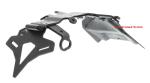 Yamaha XSR700 / Xtribute Kennzeichenhalter ab 2016 von Evotech Performance